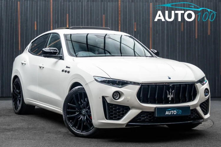 Maserati Levante Listing Image