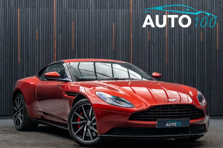 Aston Martin DB11 Listing Image