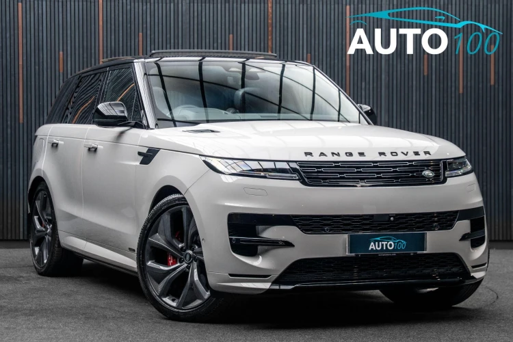Land Rover Range Rover Sport Listing Image