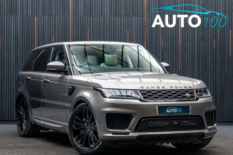 Land Rover Range Rover Sport Listing Image