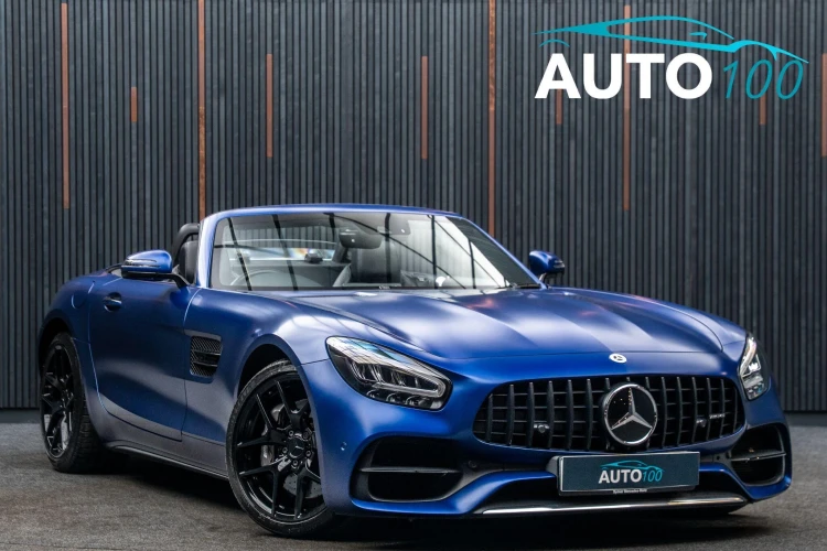 Mercedes-Benz AMG GT Listing Image
