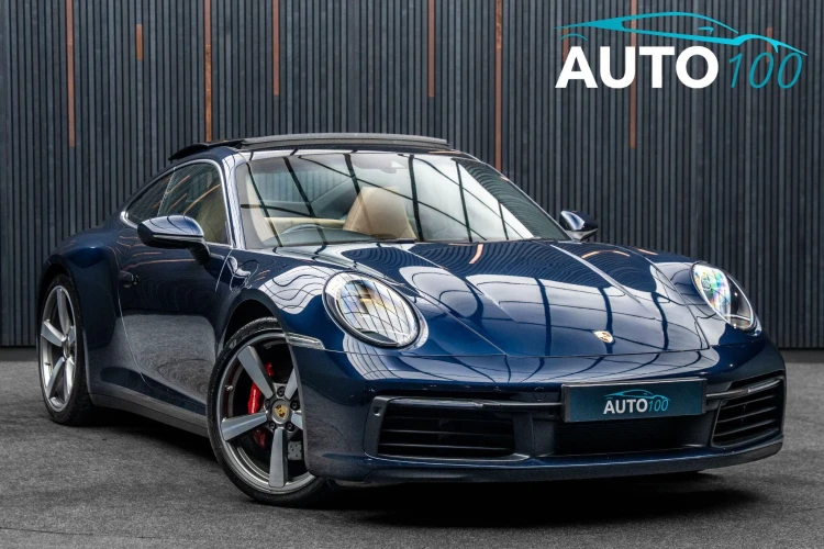 Porsche 911 Listing Image