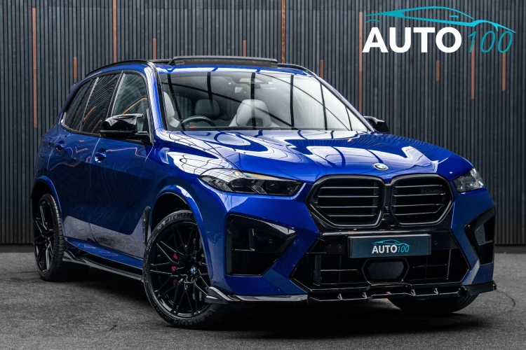 BMW X5 M Listing Image