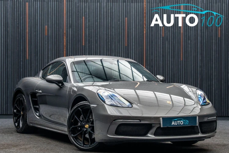 Porsche 718 Cayman Listing Image