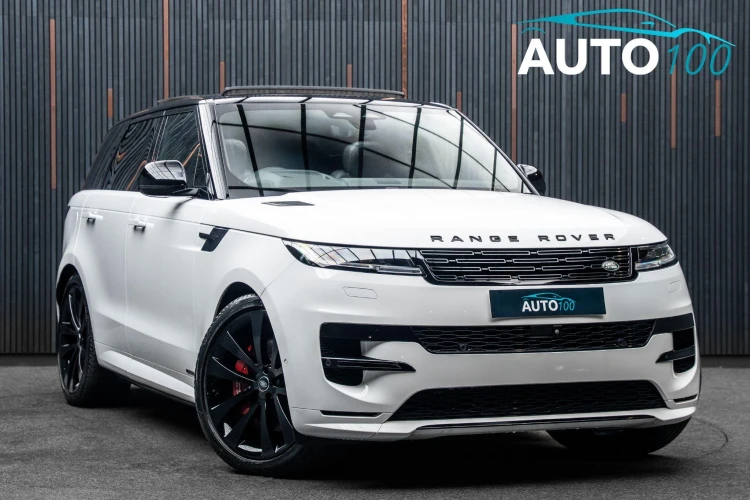 Land Rover Range Rover Sport Listing Image