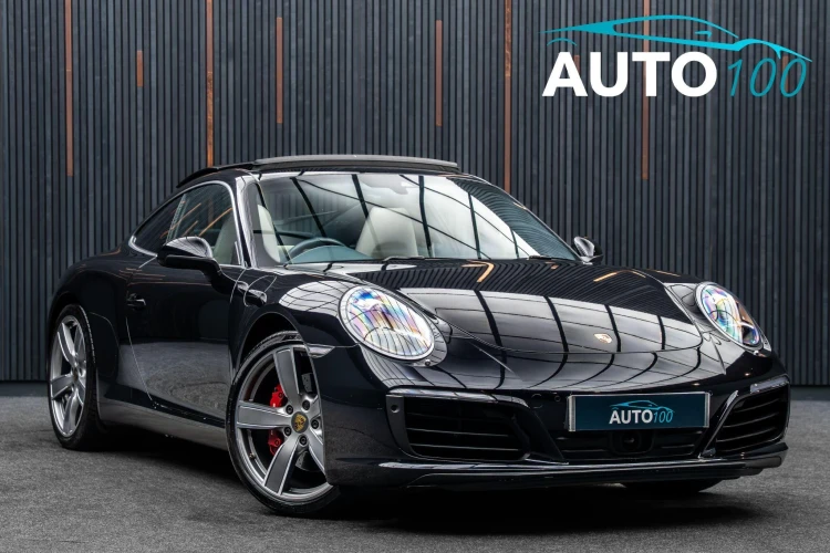 Porsche 911 Listing Image