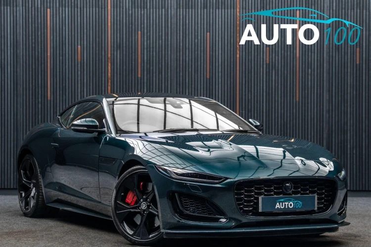 Jaguar F-Type Listing Image