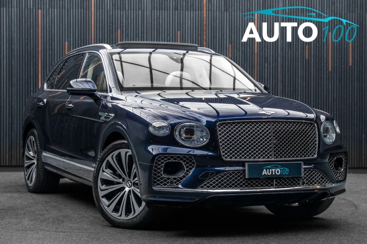 Bentley Bentayga Listing Image