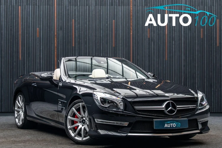 Mercedes-Benz SL Listing Image