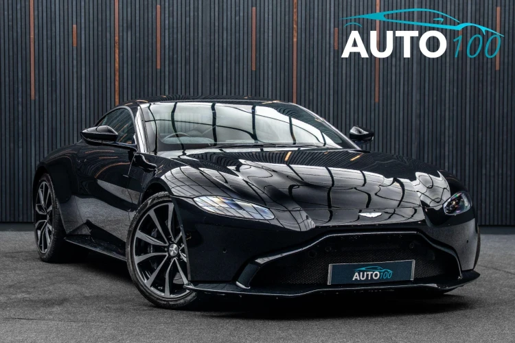 Aston Martin Vantage Listing Image