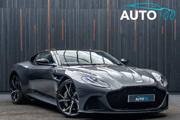 Aston Martin DBS Listing Image