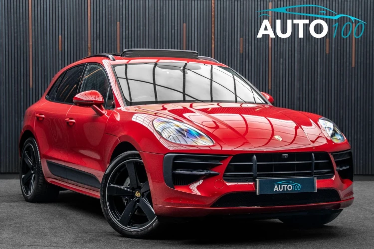 Porsche Macan Listing Image