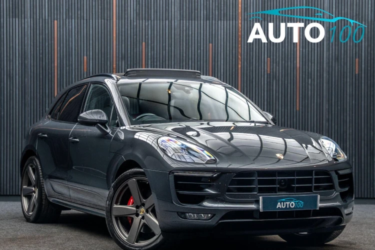 Porsche Macan Listing Image