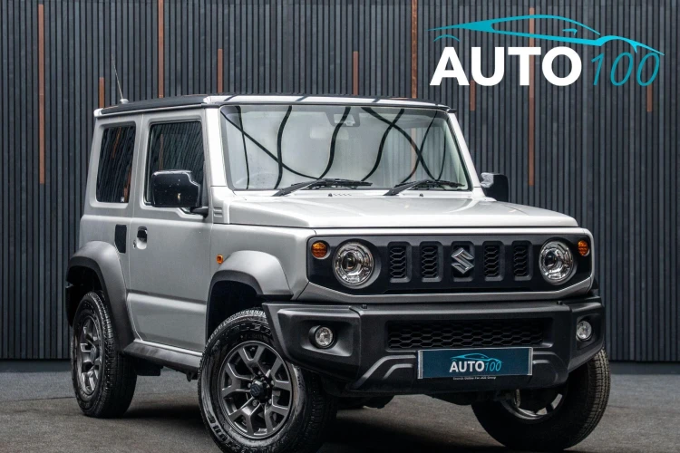 Suzuki Jimny Listing Image