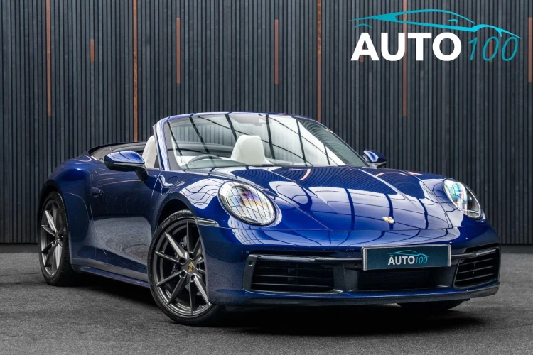 Porsche 911 Listing Image