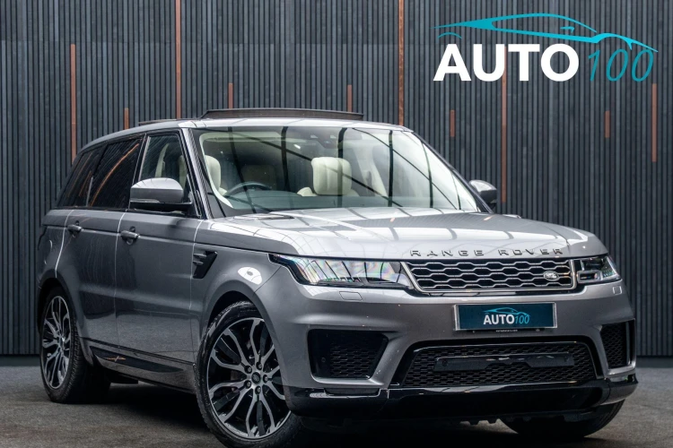 Land Rover Range Rover Sport Listing Image