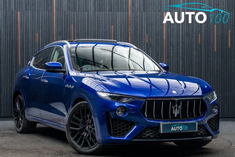Maserati Levante Listing Image