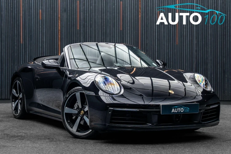 Porsche 911 Listing Image