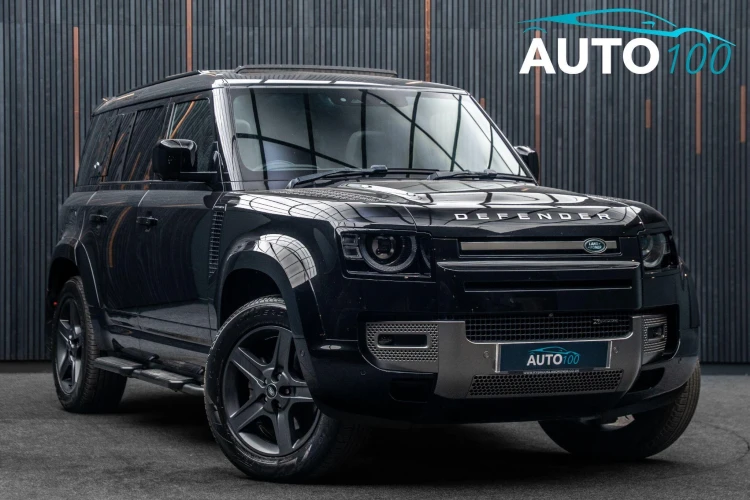 Land Rover Defender 110 Listing Image