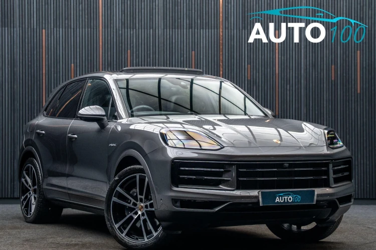 Porsche Cayenne Listing Image