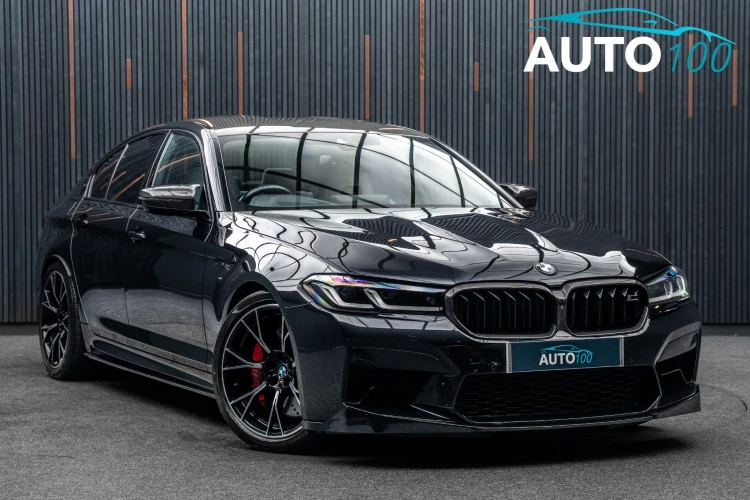 BMW M5 Listing Image