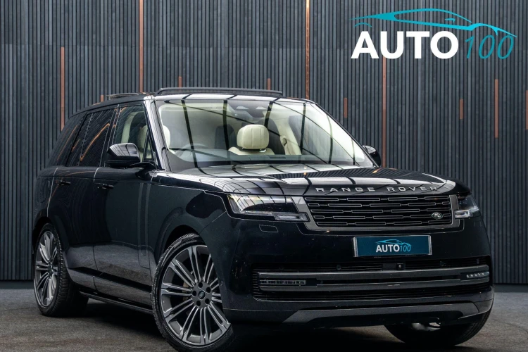 Land Rover Range Rover Listing Image