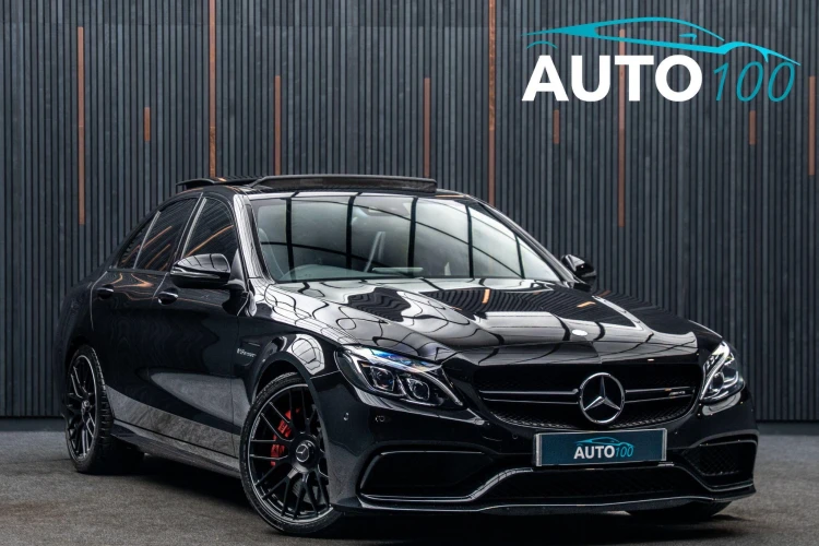 Mercedes-Benz C-Class Listing Image