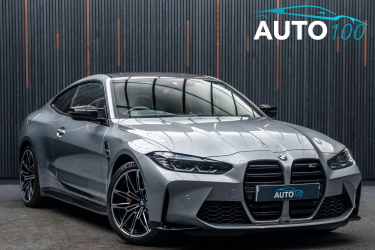 BMW M4 Listing Image