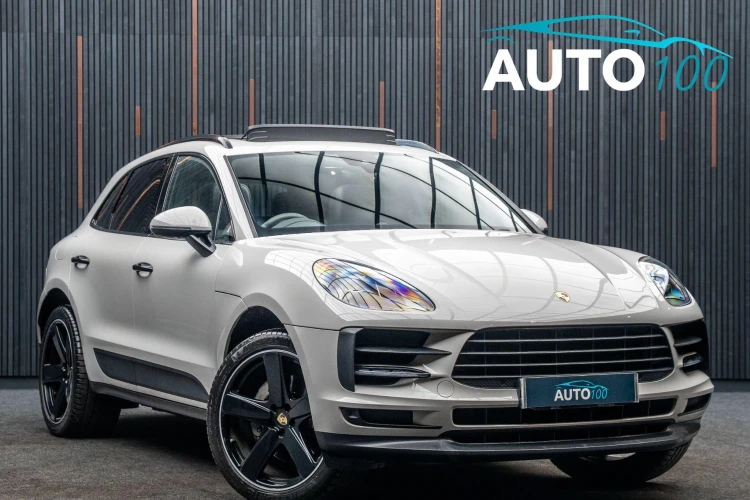 Porsche Macan Listing Image
