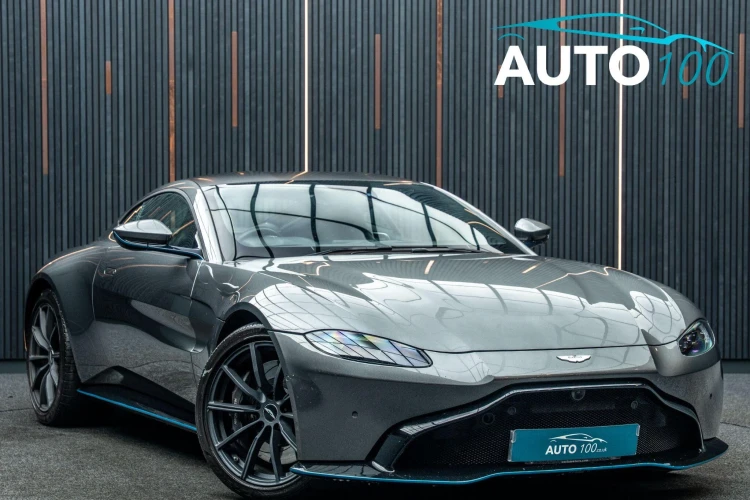Aston Martin Vantage Listing Image