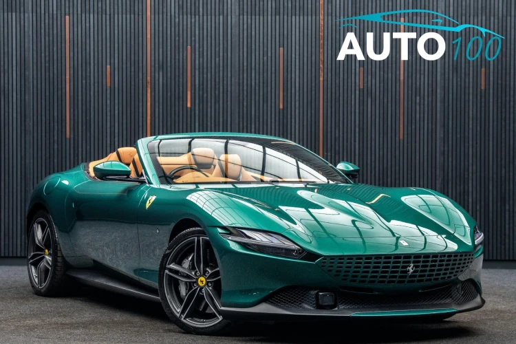 Ferrari Roma Listing Image