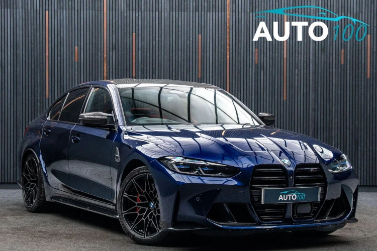BMW M3 Listing Image