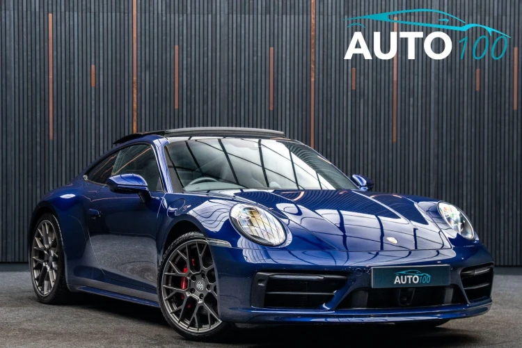 Porsche 911 Listing Image