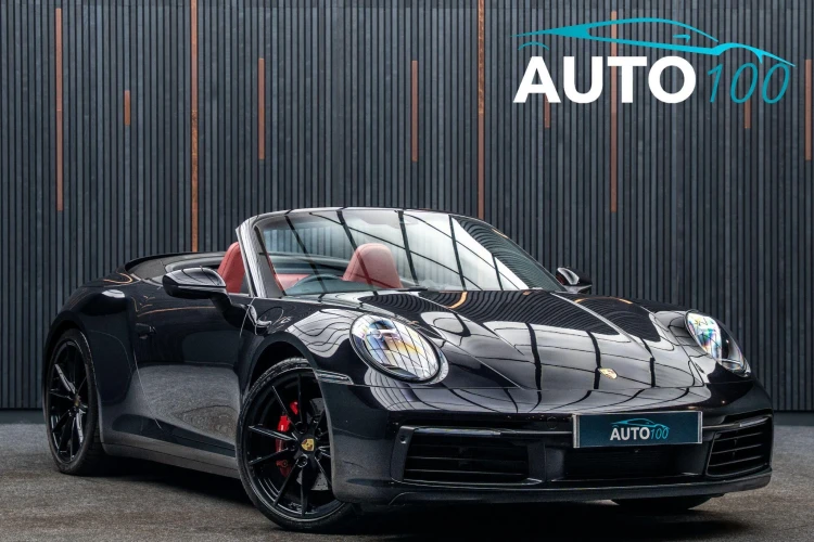 Porsche 911 Listing Image