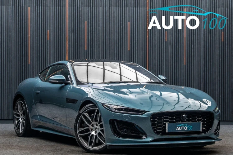 Jaguar F-Type Listing Image