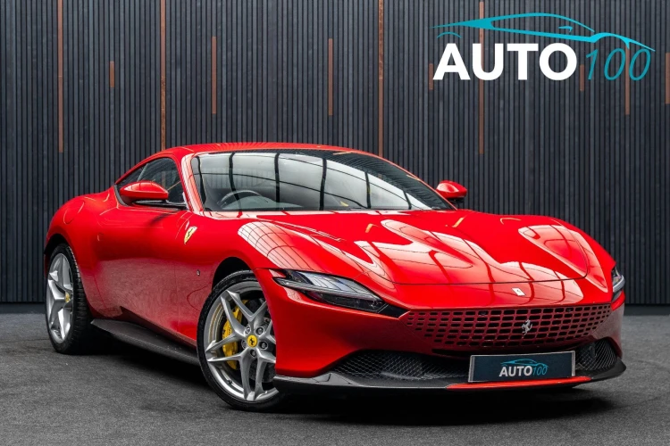 Ferrari Roma Listing Image