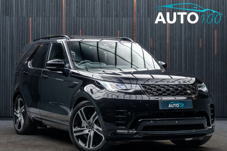 Land Rover Discovery Listing Image