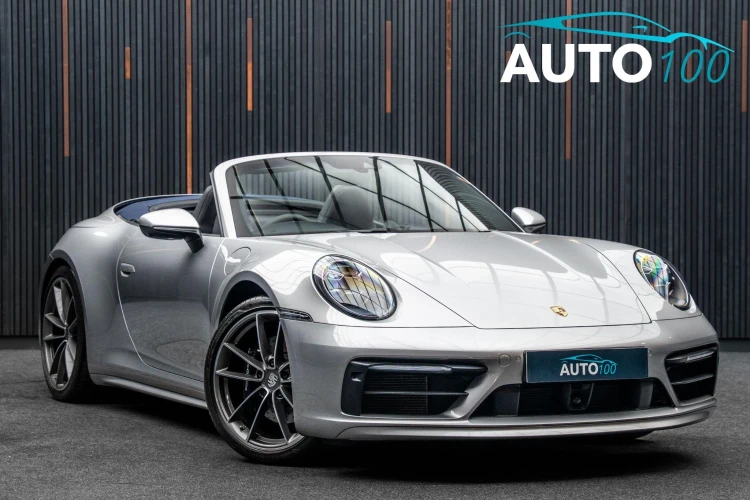 Porsche 911 Listing Image