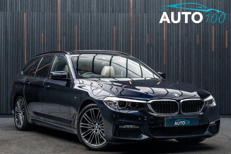 BMW 5 Series Listing Image