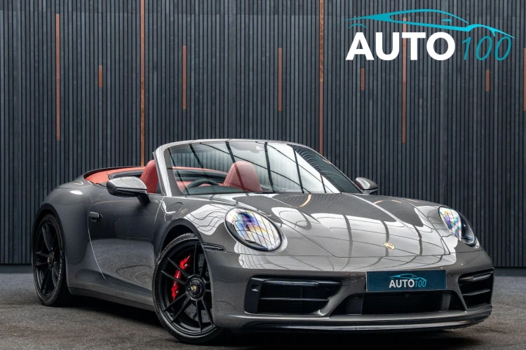 Porsche 911 Listing Image