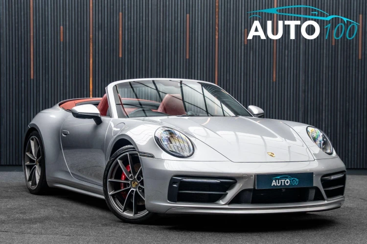 Porsche 911 Listing Image