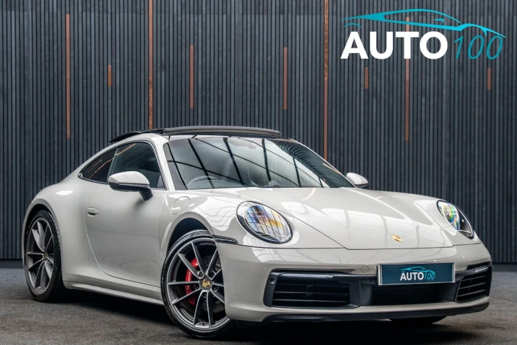 Porsche 911 Listing Image