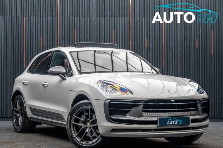 Porsche Macan Listing Image