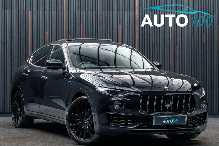 Maserati Levante Listing Image