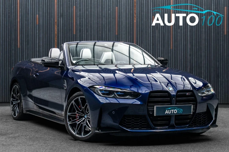 BMW M4 Listing Image