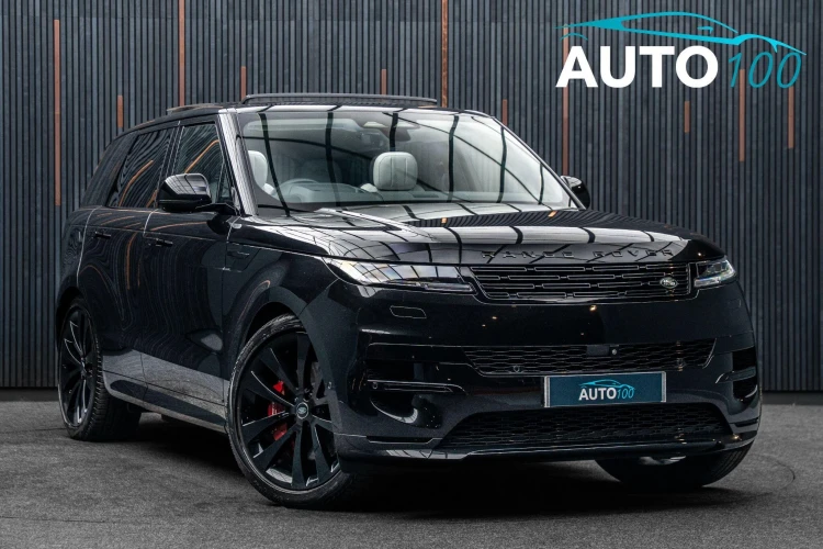 Land Rover Range Rover Sport Listing Image