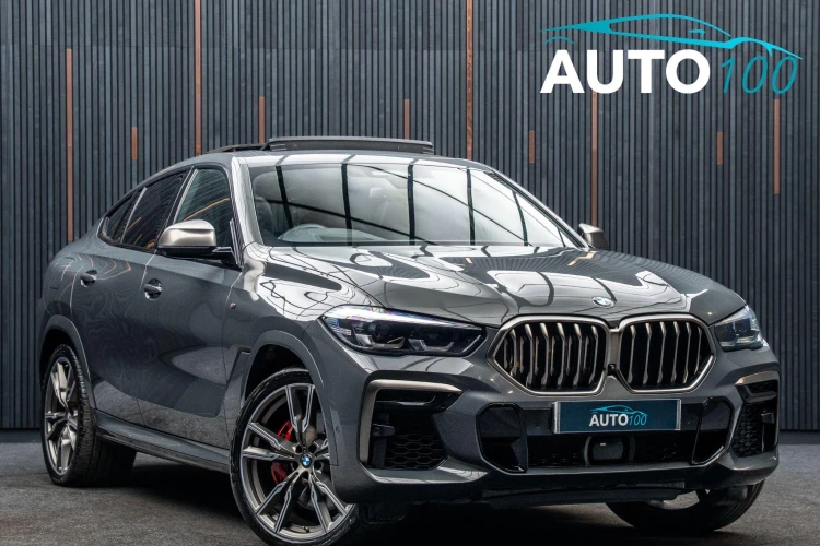 BMW X6 Listing Image