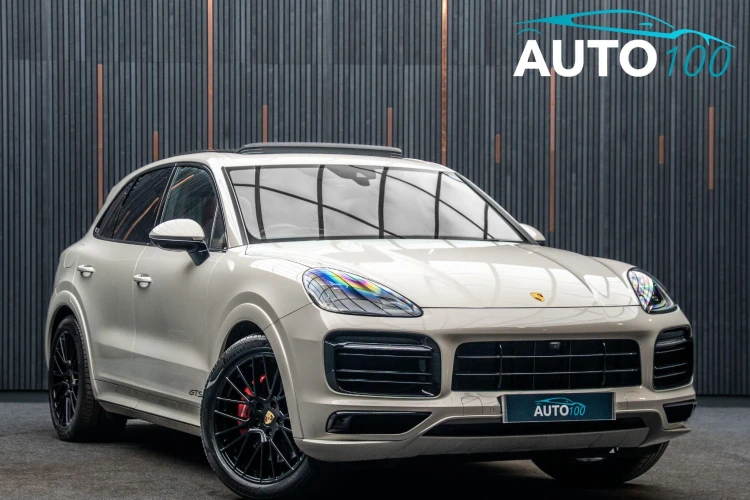 Porsche Cayenne Listing Image
