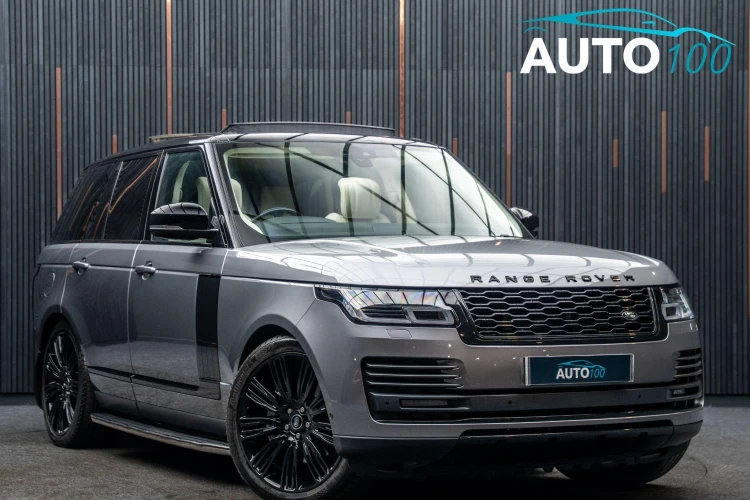 Land Rover Range Rover Listing Image