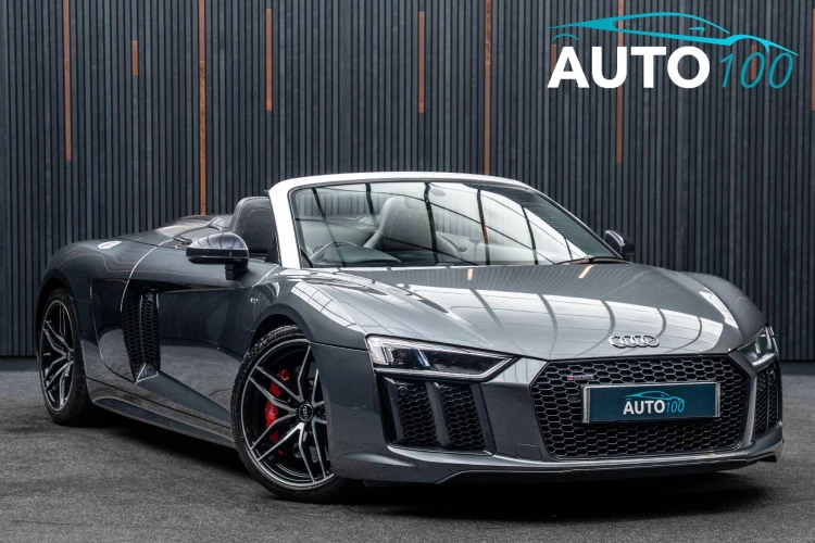 Audi R8 Listing Image